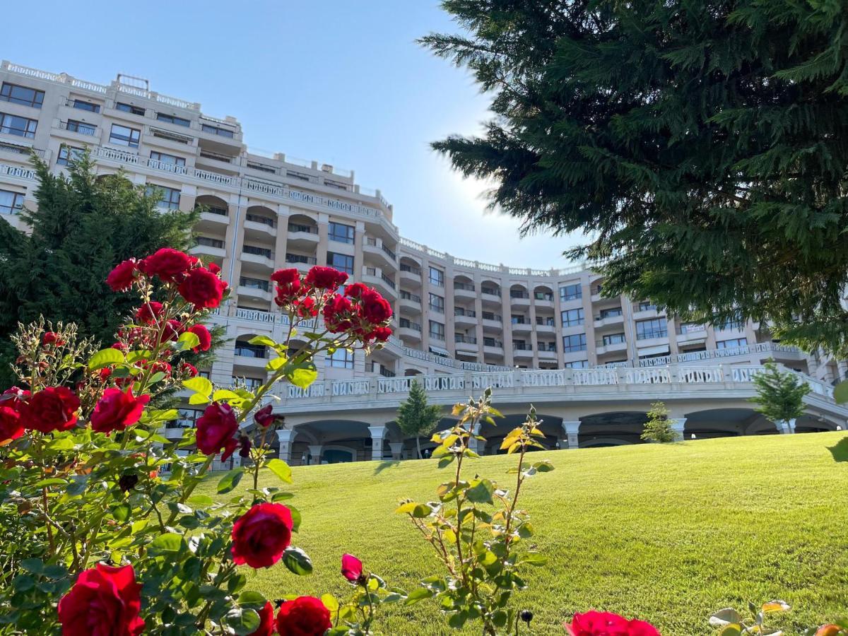 Cabacum Beach Residence Ap.20 Варна Екстериор снимка