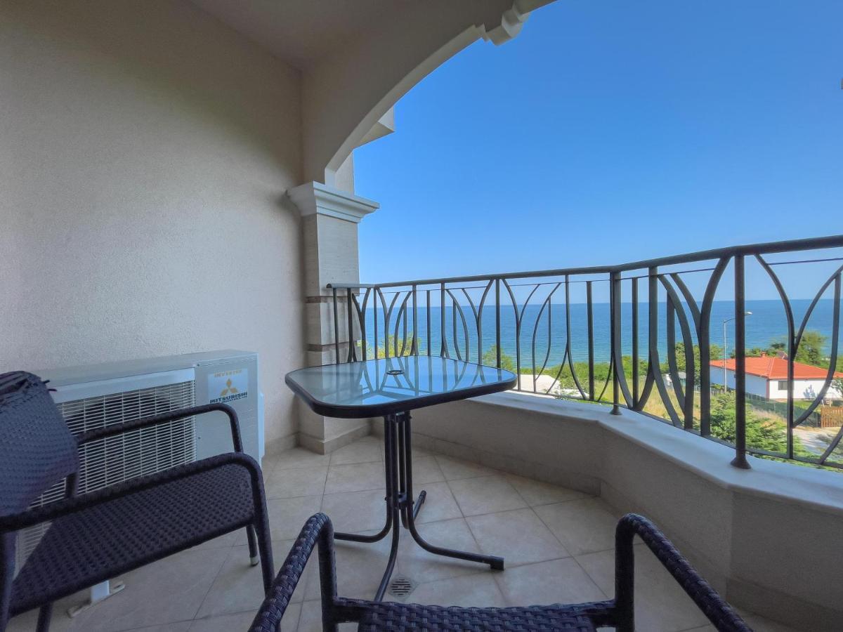 Cabacum Beach Residence Ap.20 Варна Екстериор снимка