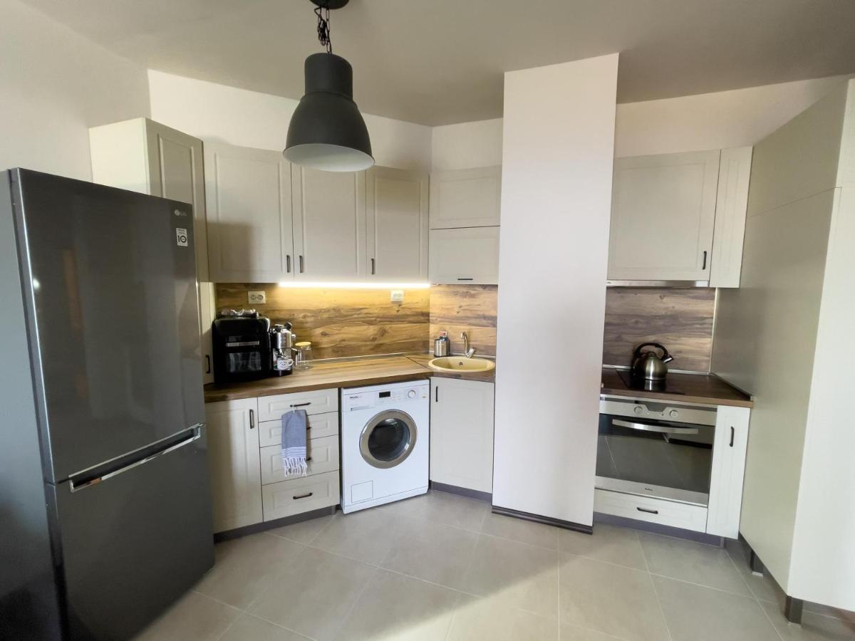 Cabacum Beach Residence Ap.20 Варна Екстериор снимка