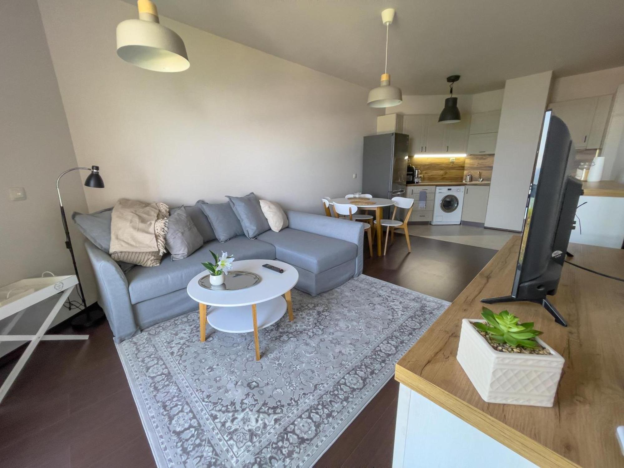 Cabacum Beach Residence Ap.20 Варна Екстериор снимка